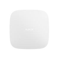 Інтелектуальна централь Ajax Hub 2 Plus White (25450.40.WH1)