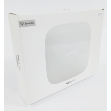 (Уцінка) Інтелектуальна централь Ajax Hub 2 (4G) White