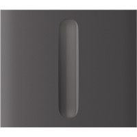 Центральна кнопка для димерного вимикача Ajax CenterButton (Dimmer) vertical Grey (98596.256.GR1)