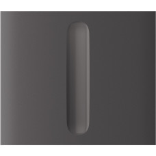 Центральна кнопка для димерного вимикача Ajax CenterButton (Dimmer) vertical Grey (98596.256.GR1)