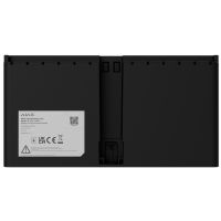 Перезарядна Li-ion батарея для встановлення в EN54 Fire Hub або EN54 Fire ReX Ajax EN54 Internal Battery (24h) Black (127877.316.BL)