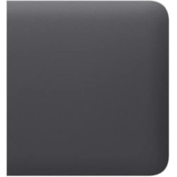 Заглушка монтажної коробки Ajax CoverPlate SideCover (CP) Graphite (126140.323.GP)