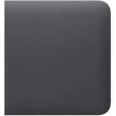 Заглушка монтажної коробки Ajax CoverPlate SideCover (CP) Graphite (126140.323.GP)