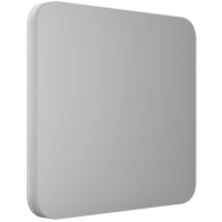 Вимикач Ajax LightSwitch 1-клавішний Fog