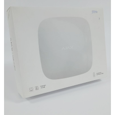 (Уцінка) Інтелектуальна централь Ajax Hub 2 (4G) White