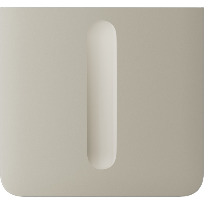 Бічна кнопка для димерного вимикача Ajax SideButton (Dimmer) vertical Ivory (98604.254.IV1)