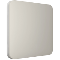 Вимикач Ajax LightSwitch 1-клавішний Oyster