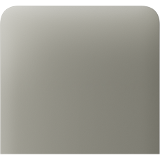 Бічна кнопка для одноклавішного вимикача Ajax SideButton (1-gang) vertical Olive (83456.143.OL)