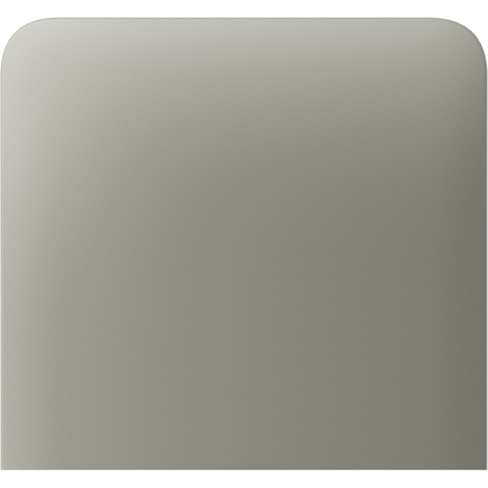 Бічна кнопка для одноклавішного вимикача Ajax SideButton (1-gang) vertical Olive (83456.143.OL)