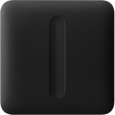 Кнопка для димерного вимикача Ajax SoloButton (Dimmer) Black (98607.257.BL1)