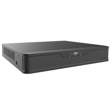 Мультигібридний відеореєстратор Uniview XVR301-16Q3 Black