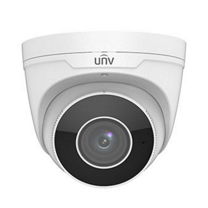 IP-відеокамера Uniview IPC3634LB-ADZK-G White