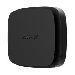 Бездротовий датчик диму і температури Ajax FireProtect 2 RB (Heat/Smoke) (8EU) Black (52251.136.BL1)