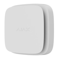 Бездротовий датчик диму і температури Ajax FireProtect 2 SB (Heat/Smoke) (8EU) White (52254.149.WH1)
