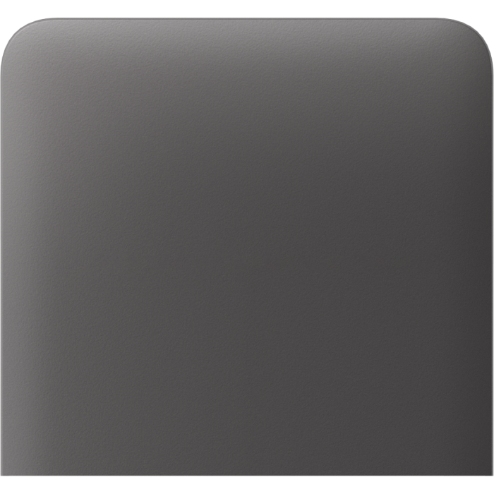 Бічна кнопка для одноклавішного вимикача Ajax SideButton (1-gang) vertical Grey (83454.143.GR)