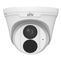 IP-відеокамера Uniview IPC3614LE-ADF28K-H White