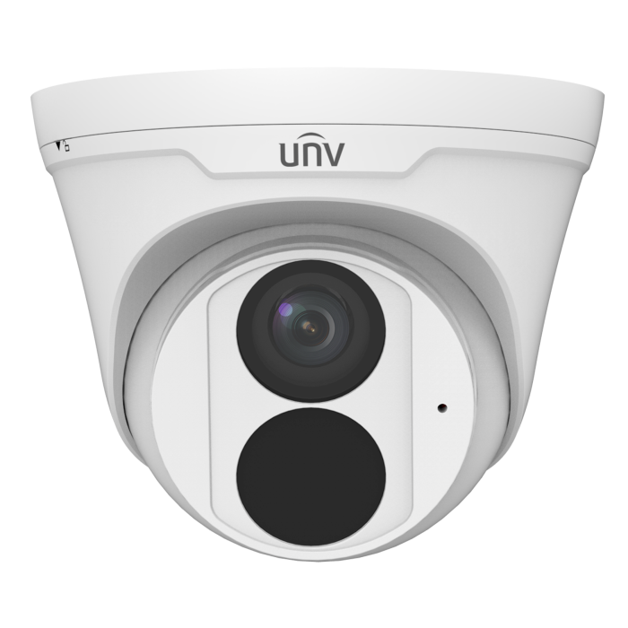 IP-відеокамера Uniview IPC3614LE-ADF28K-H White