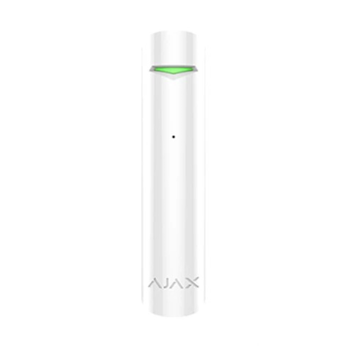 Пластиковий корпус DummyBox Ajax GlassProtect White (12311.05.WH)