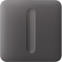 Кнопка для димерного вимикача Ajax SoloButton (Dimmer) Grey (98610.257.GR1)
