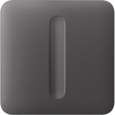 Кнопка для димерного вимикача Ajax SoloButton (Dimmer) Grey (98610.257.GR1)