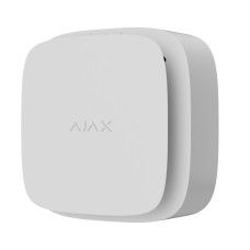 Бездротовий датчик температури та чадного газу Ajax FireProtect 2 RB (Heat/CO) White (63210.167.WH1)