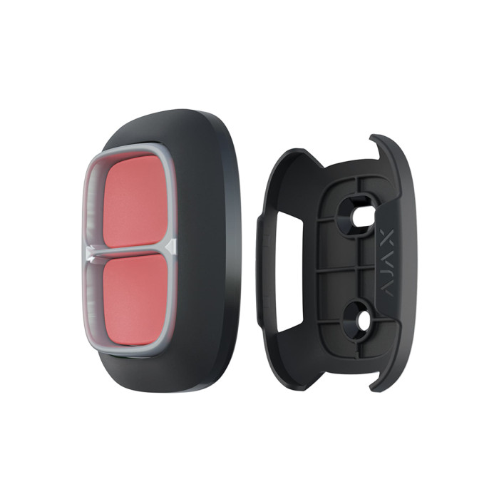 Тримач Ajax Holder for Button/DoubleButton Black (38214.82.BL)