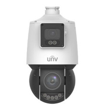 IP-відеокамера Speed Dome Uniview IPC94144SFW-X25-F40C White