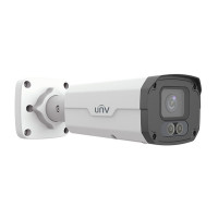 IP-відеокамера вулична Uniview IPC2224SE-DF40K-WL-I0 White