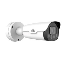 IP-відеокамера вулична Uniview IPC262EB-HDX10K-I0 White