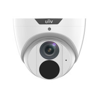 IP-відеокамера Uniview IPC3618SB-ADF40KM-I0 White