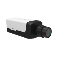 IP-відеокамера корпусна Uniview IPC568EB-DGK-I0 White