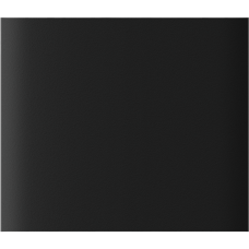 Центральна кнопка для одноклавішного вимикача Ajax CenterButton (1-gang) vertical Black (83459.140.BL)