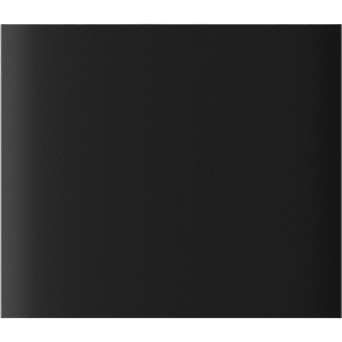 Центральна кнопка для одноклавішного вимикача Ajax CenterButton (1-gang) vertical Black (83459.140.BL)