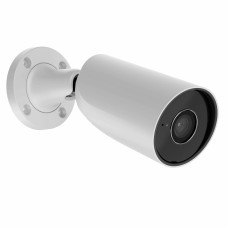Дротова охоронна IP-камера Ajax BulletCam (8 Mp/2,8 mm) White (79030.217.WH1)