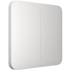 Вимикач Ajax LightSwitch 2-клавішний White