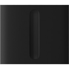 Центральна кнопка для димерного вимикача Ajax CenterButton (Dimmer) vertical Black (98592.256.BL1)
