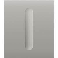 Центральна кнопка для димерного вимикача Ajax CenterButton (Dimmer) Oyster (98591.256.OY1)