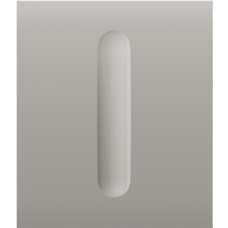Центральна кнопка для димерного вимикача Ajax CenterButton (Dimmer) Oyster (98591.256.OY1)