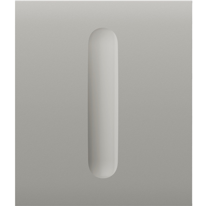 Центральна кнопка для димерного вимикача Ajax CenterButton (Dimmer) Oyster (98591.256.OY1)