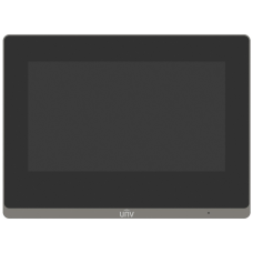 IP відеодомофон Uniview OEI-371S-H-W
