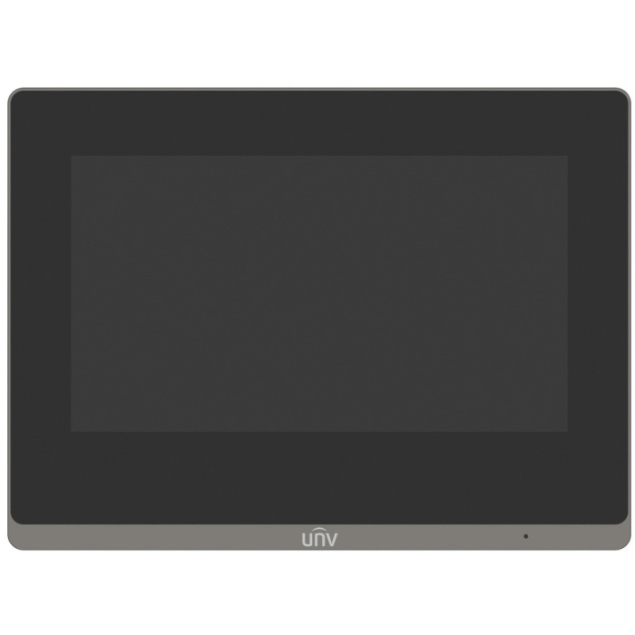 IP відеодомофон Uniview OEI-371S-H-W
