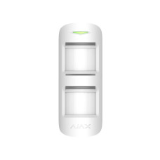 Пластиковий корпус DummyBox Ajax MotionProtect Outdoor White (16456.33.WH)