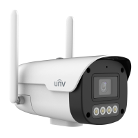 IP-відеокамера Uniview IPC2A14LP-ADF40KC-4G-E