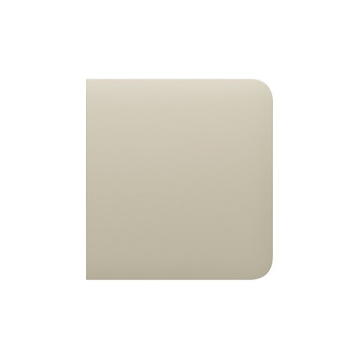 Бічна кнопка для одноклавішного чи прохідного вимикача Ajax SideButton (1-gang / 2-way) Ivory (46006.143.IV)