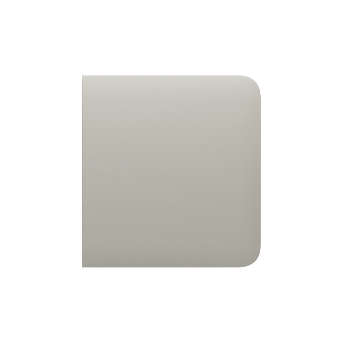 Бічна кнопка для одноклавішного чи прохідного вимикача Ajax SideButton (1-gang / 2-way) Oyster (46008.143.OY)