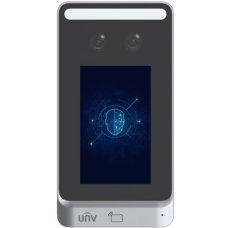 Біометричний термінал Uniview OET-251H-M Black