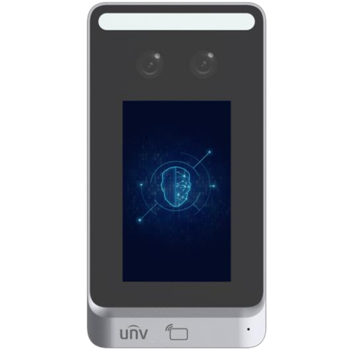 Біометричний термінал Uniview OET-251H-M Black