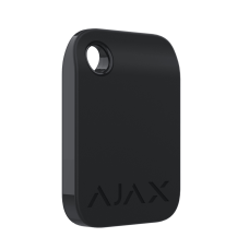 Брелок для управління охоронною системою Tag  3 шт. Ajax Tag 3 шт. Black