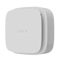 Бездротовий датчик чадного газу Ajax FireProtect 2 SB (CO) White (63218.136.WH1)
