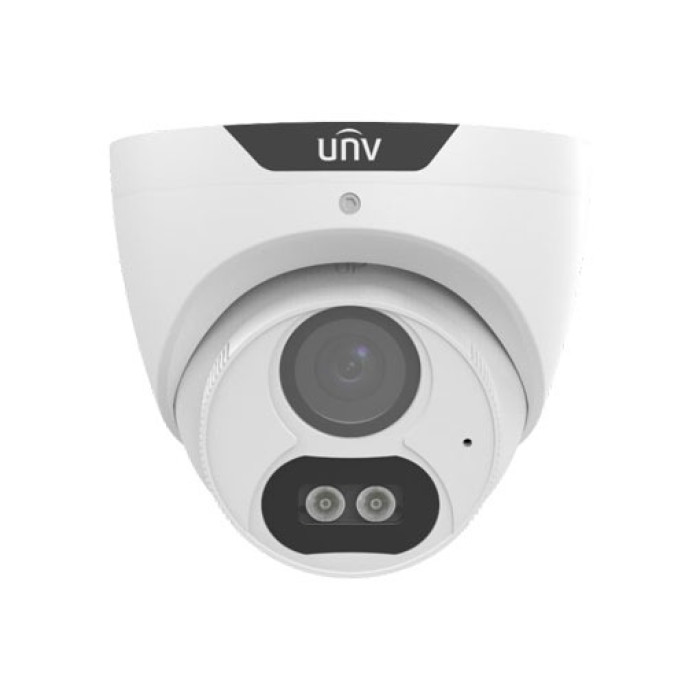 Відеокамера MHD Uniview UAC-T122-AF28-W White